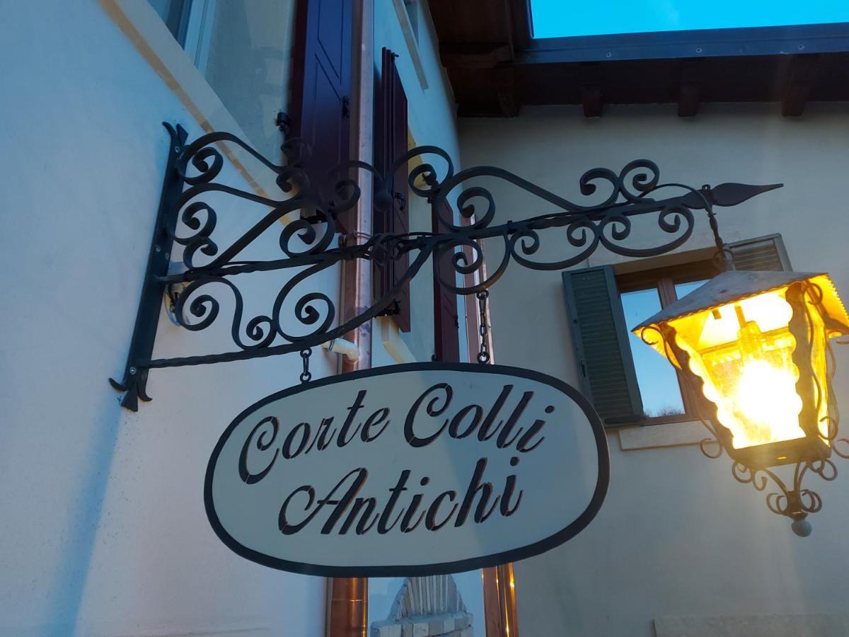 B&B Corte Colli Antichi 소나 외부 사진