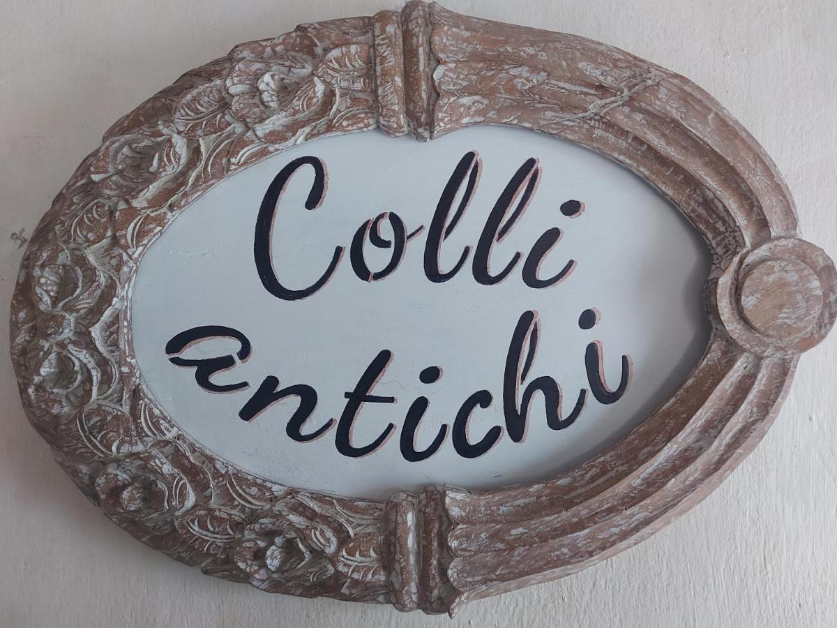 B&B Corte Colli Antichi 소나 외부 사진