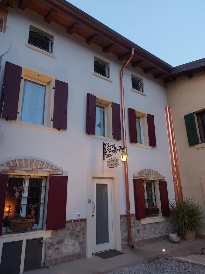 B&B Corte Colli Antichi 소나 외부 사진