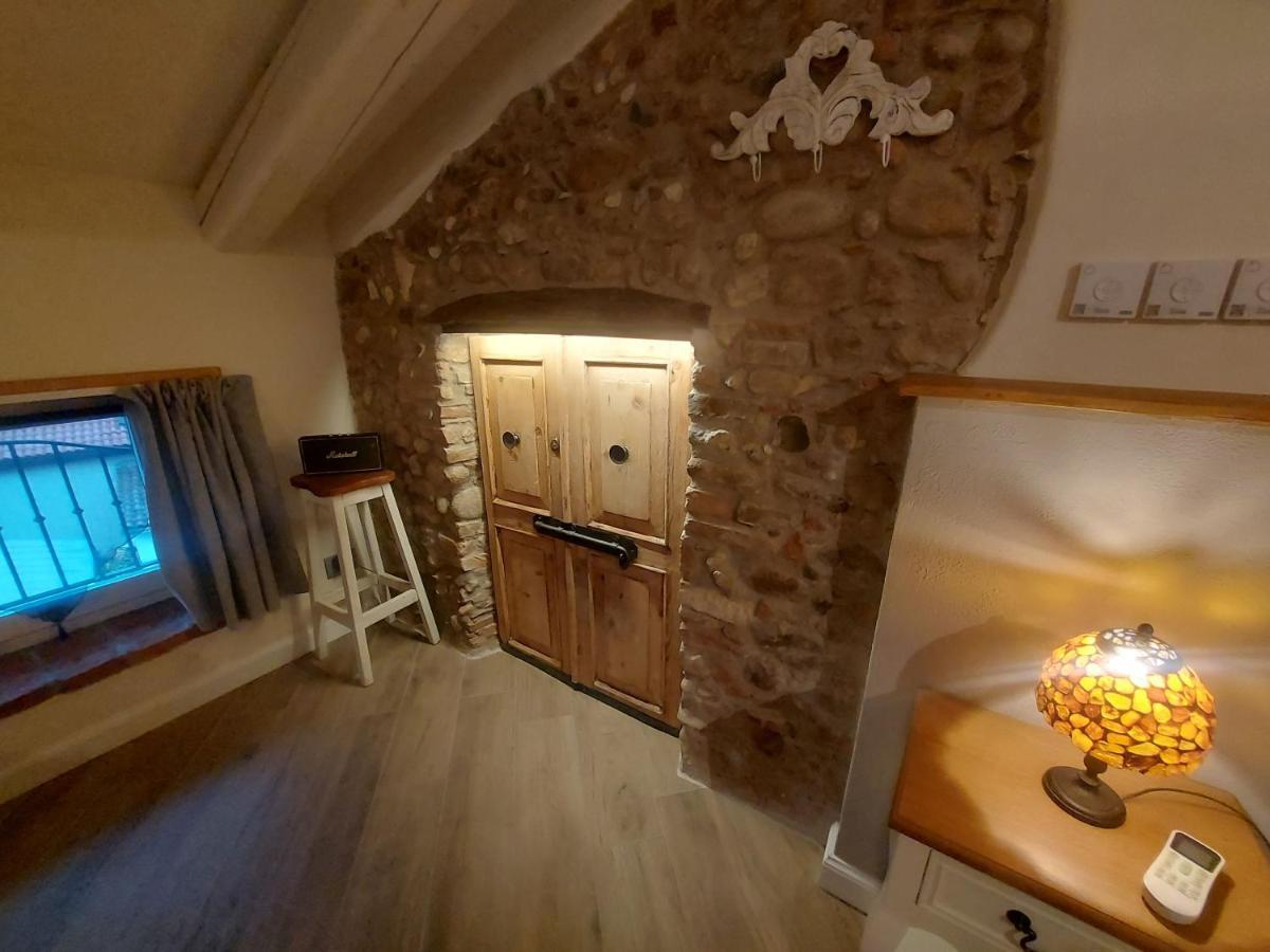 B&B Corte Colli Antichi 소나 외부 사진