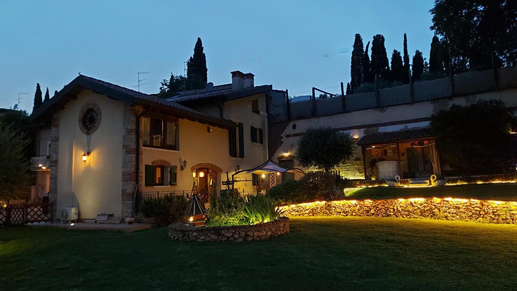 B&B Corte Colli Antichi 소나 외부 사진